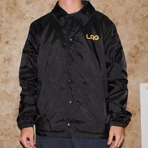 LRG coaches Jacket/windbreaker